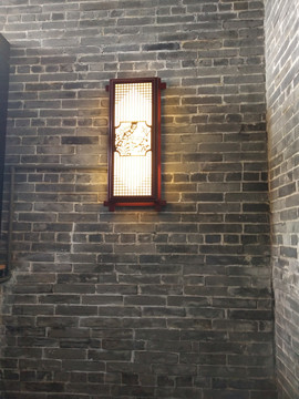 墙灯