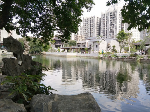 景观园林