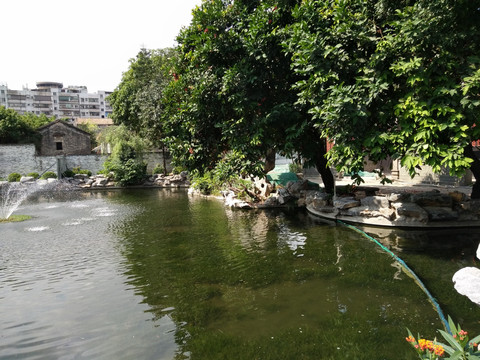 景观园林