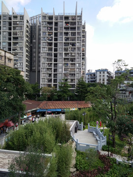 景观园林