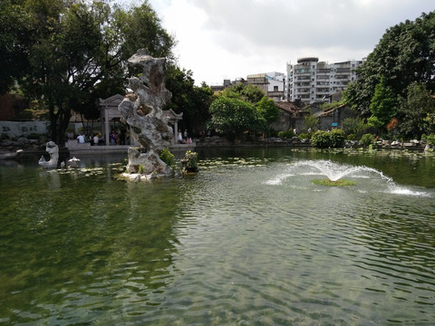 景观园林