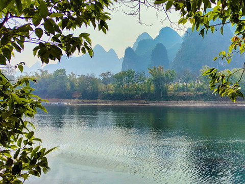 桂林山水风景