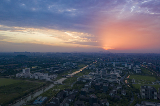 杭州未来科技城