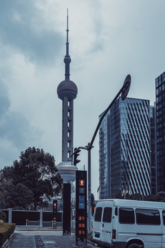 东方明珠