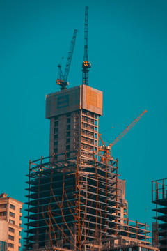 城市建筑