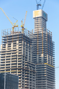 上海城市建设