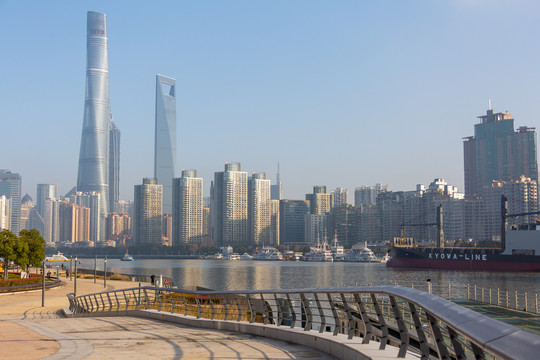 上海中心大厦