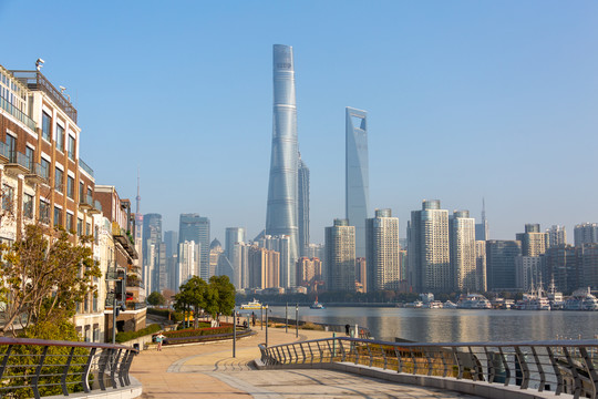 上海中心大厦