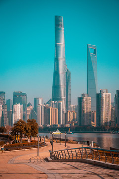 上海中心大厦