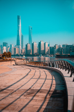 上海中心大厦