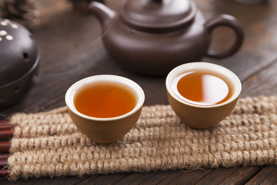 小种红茶