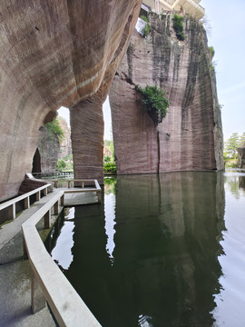 莲花山