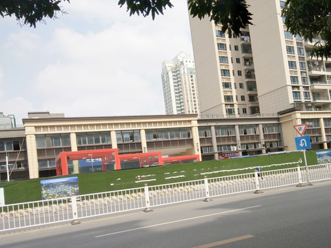 现代建筑