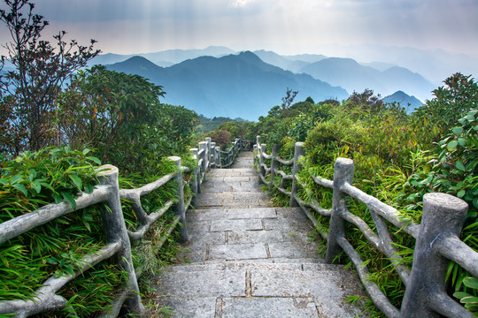 郴州风景