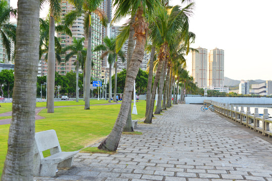 珠海情侣路
