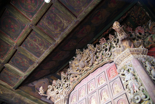 北京东城区智化寺