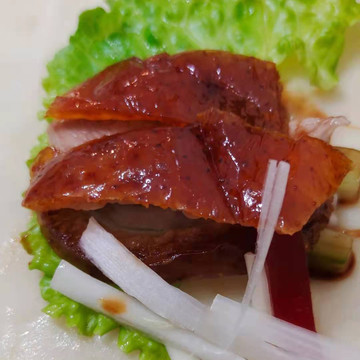 北京烤鸭