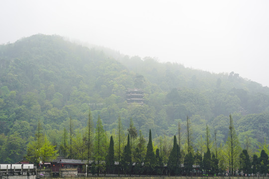 都江堰