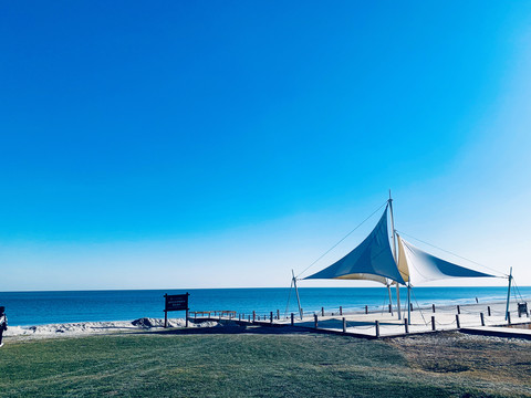 海边风景