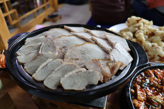 延吉元奶奶包饭