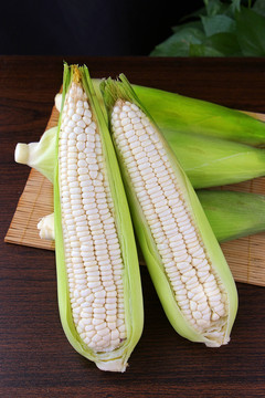 白玉米
