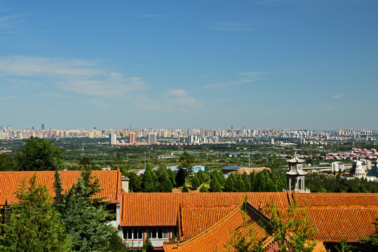 河北省石家庄市鹿泉区龙泉古寺