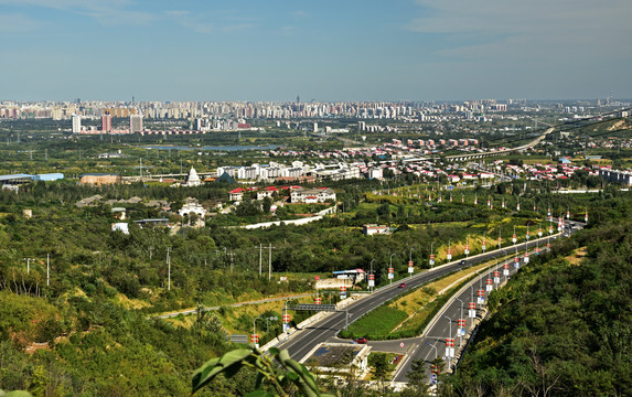 河北省石家庄市鹿泉区