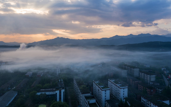晨曦