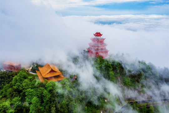 常德太阳山