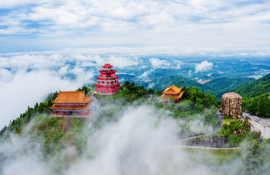 常德太阳山