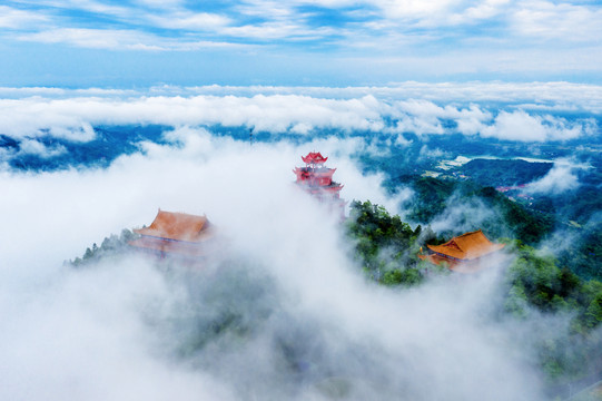 常德太阳山