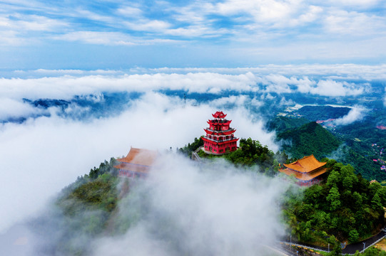 常德太阳山