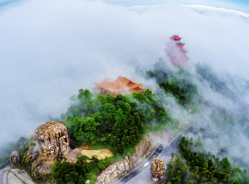 常德太阳山