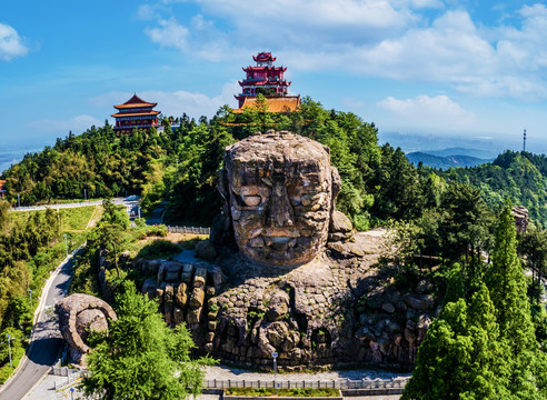 常德太阳山