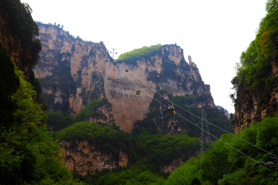 太行峡谷