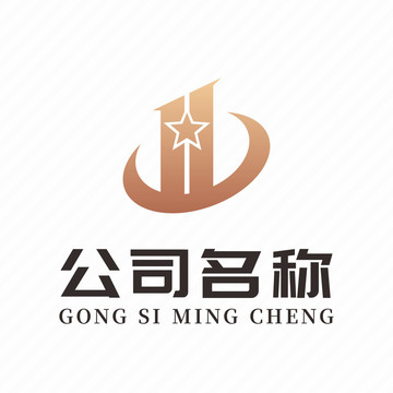 投标建筑公司房地产logo设计