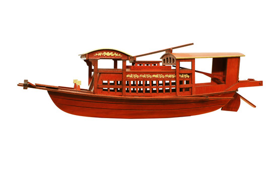 红船模型