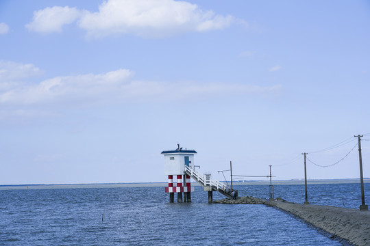 海岸风景