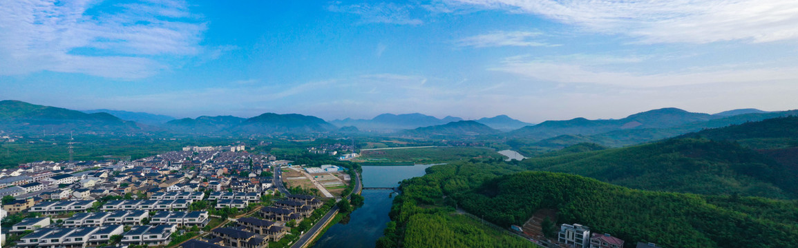 杭州双溪漂流景区