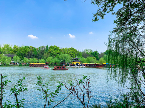 瘦西湖