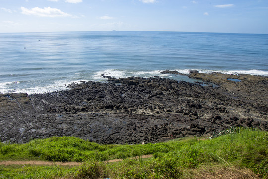 漳州镇海角风景