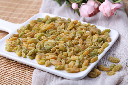 吐鲁番葡萄干