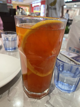 柠檬红茶