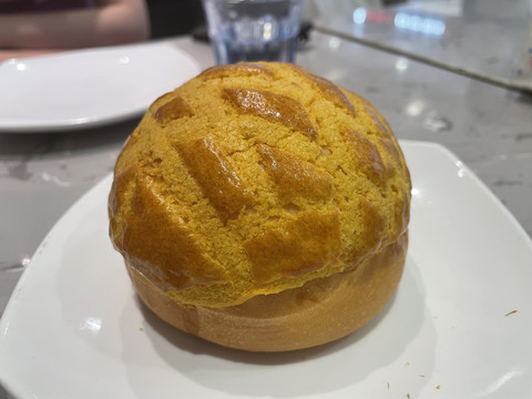 菠萝包