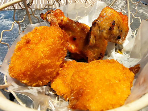 香酥虾