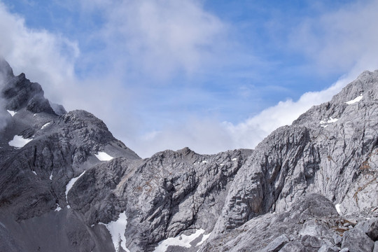 玉龙雪山