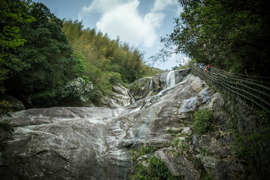 高山流水