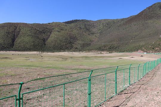 香格里拉帕纳海景区