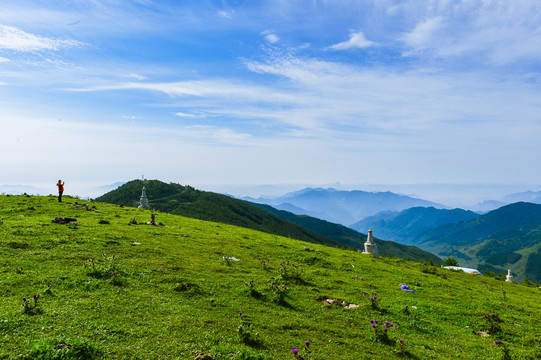 五台山风光