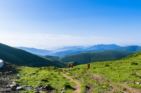 五台山风光